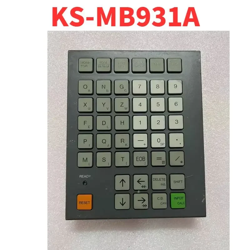 Second-hand test OK M3 KS-MB931A/941A/951A