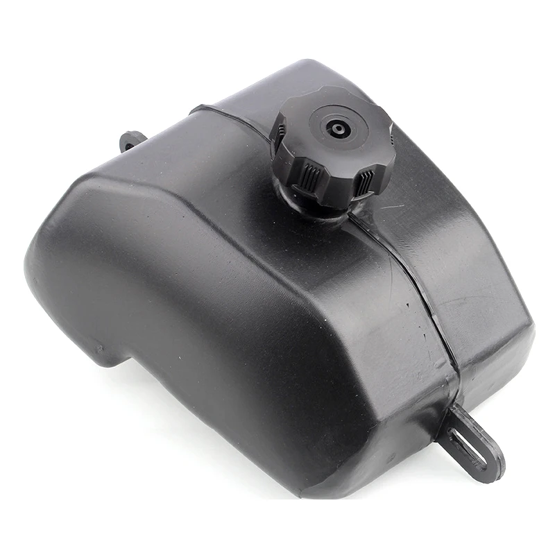 Motorcycl Plastic Gas Petrol Fuel Tank + Cap For 50cc 70CC 90cc 110cc 125cc Small Hummer ATV Buggy Quad Pit Dirt Bike parts