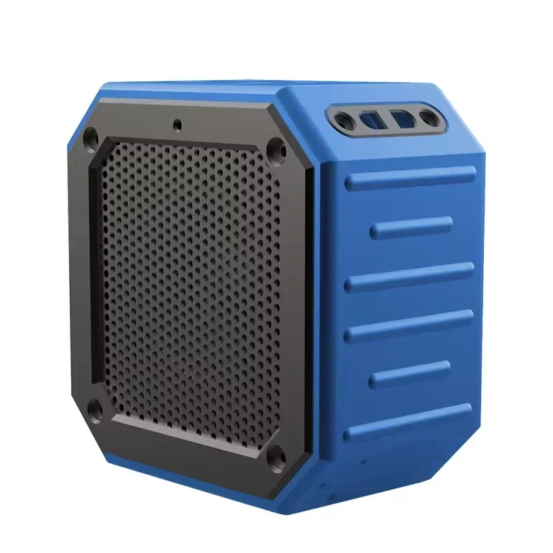 Latest 2024 model Blue tooth Speakers, IPX7 Waterproof Portable Wireless Speaker, 15W Stereo Sound, Deep Bass, Dual Pairing