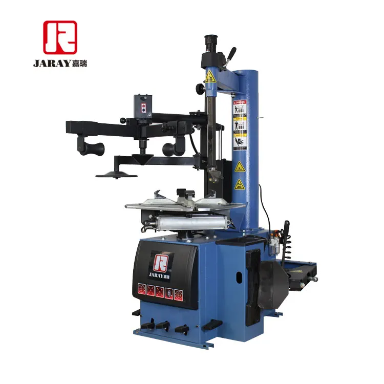 2022 Yingkou F-581 Single Cylinder Lift Helper Arm Automatic Tyre Changer Machine