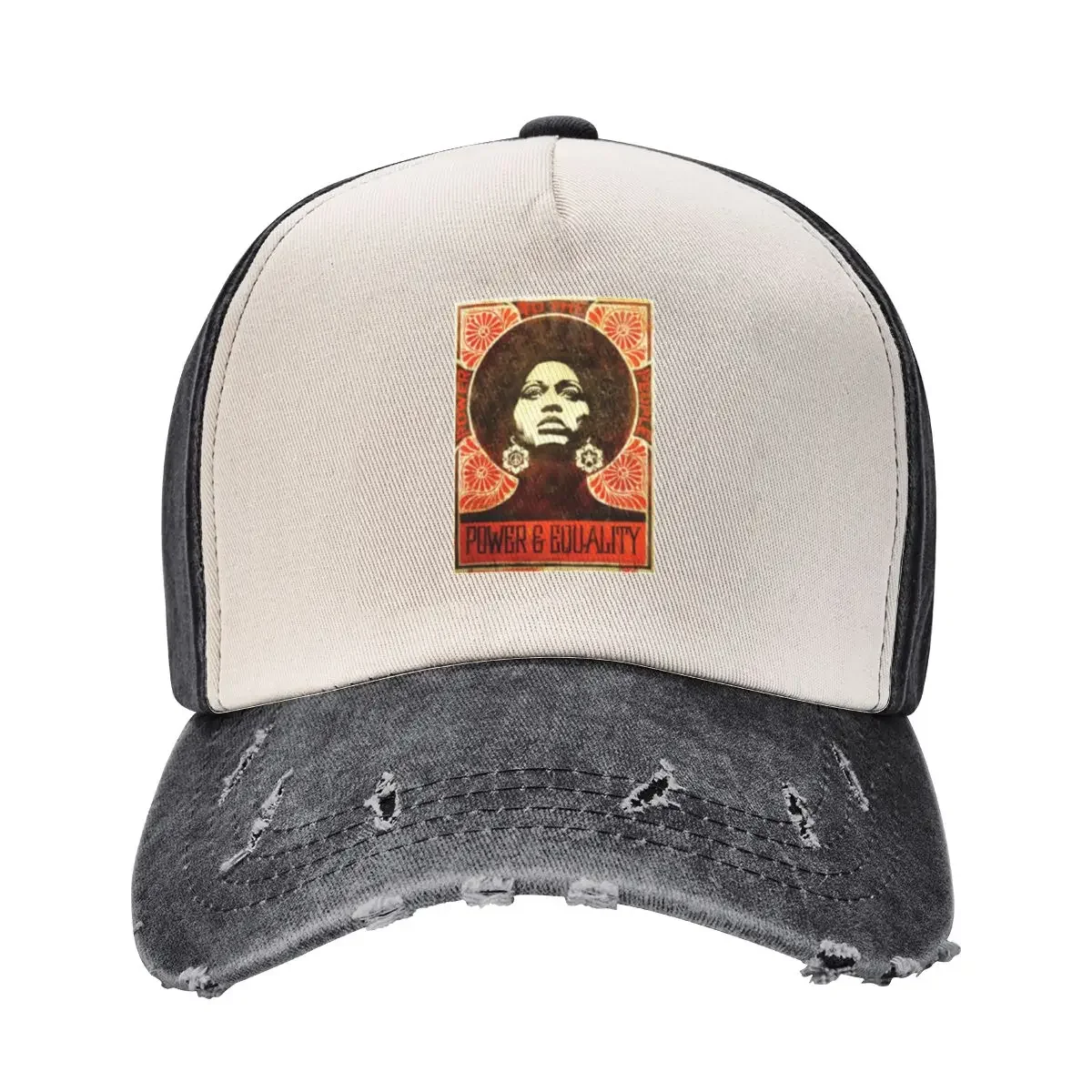 Nina Simone I'm Feeling Good Baseball Cap custom Hat Ball Cap Dropshipping funny hat For Women Men's