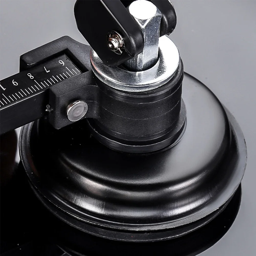 Glass Circle Cutting Tool with Enhanced Stability Designed for Craftsmen to Achieve Accurate Cuts in Various Projects Easily