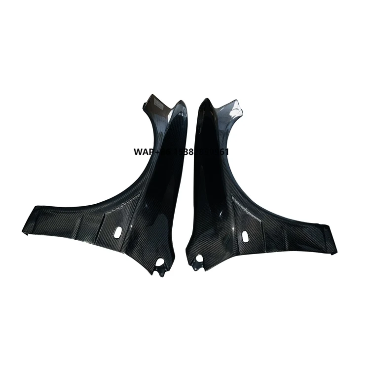 Efficient Technology Design Super Fenders High-end Car Universal Wide Body Mudguard