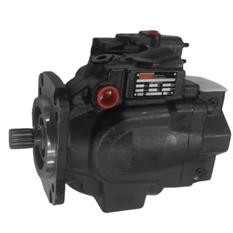 

Factory Direct P Series Hydraulic Pump P2105 P2145 P2060 Plunger Pump