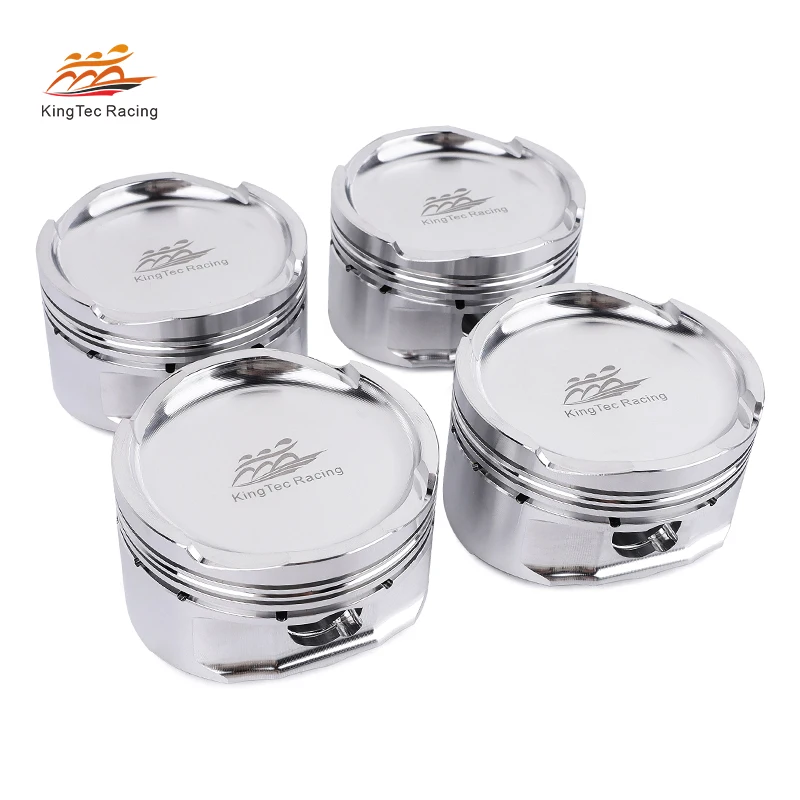 

L15A Forged Piston Engine Internal Parts for Honda 1.5L L15 SOHC City FIt Automotive Modify