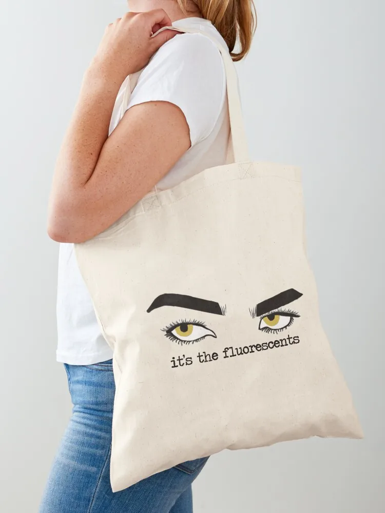 It's the fluorescents Twilight Tote Bag custom tote bags cloth bags shopper woman Customizable