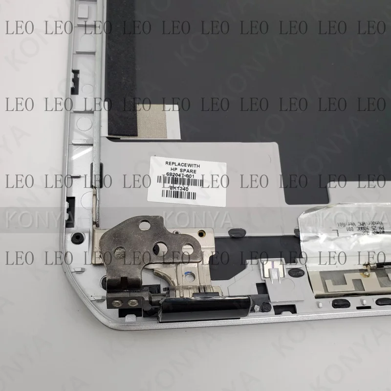 MY back case w/ camera hinges for HP Pavilion DV6 DV6-7000 682047-001