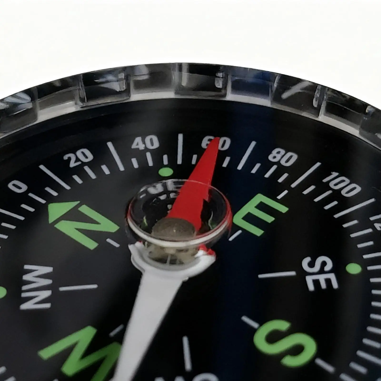 Hiking Compass Waterproof Boating Navigation Compasses for Women Boys Girls Youth Teens Survival Traveling Mountaineering