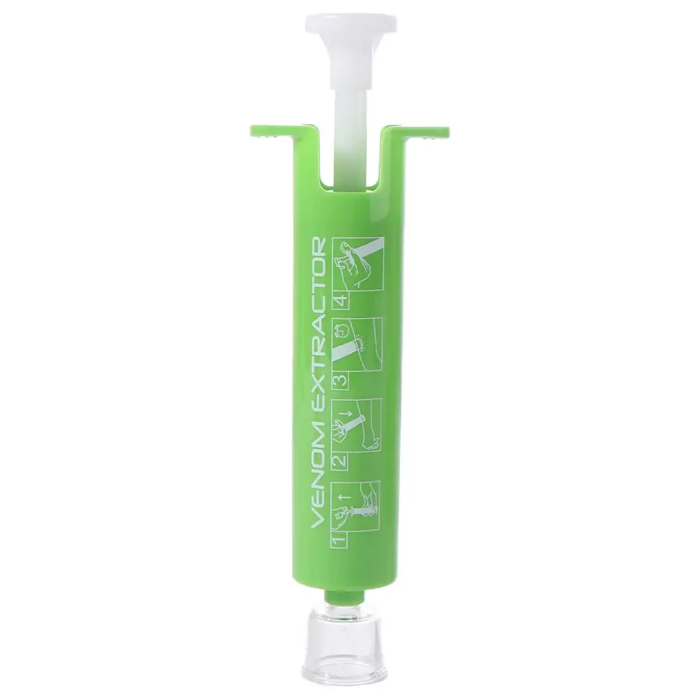 Vacuum Bug Bite Suction Tool Natural Itch Relief Bites Relief Bite Venom Extractor Survival Kit Insect Sting Sucker Camp