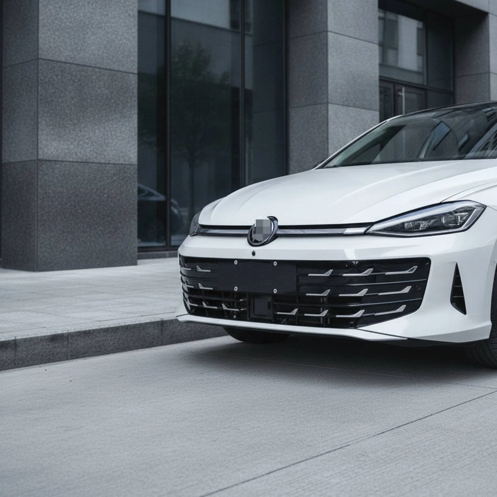 Front Grille Net Detachable Lower Grille Insert with Buckles Front Grill Engine Protection Net Long-Lasting High-Density
