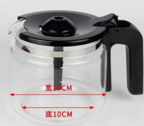 Tang Coffee Machine Glass Pot Coffee Pot Coffee Machine Universal 1300B