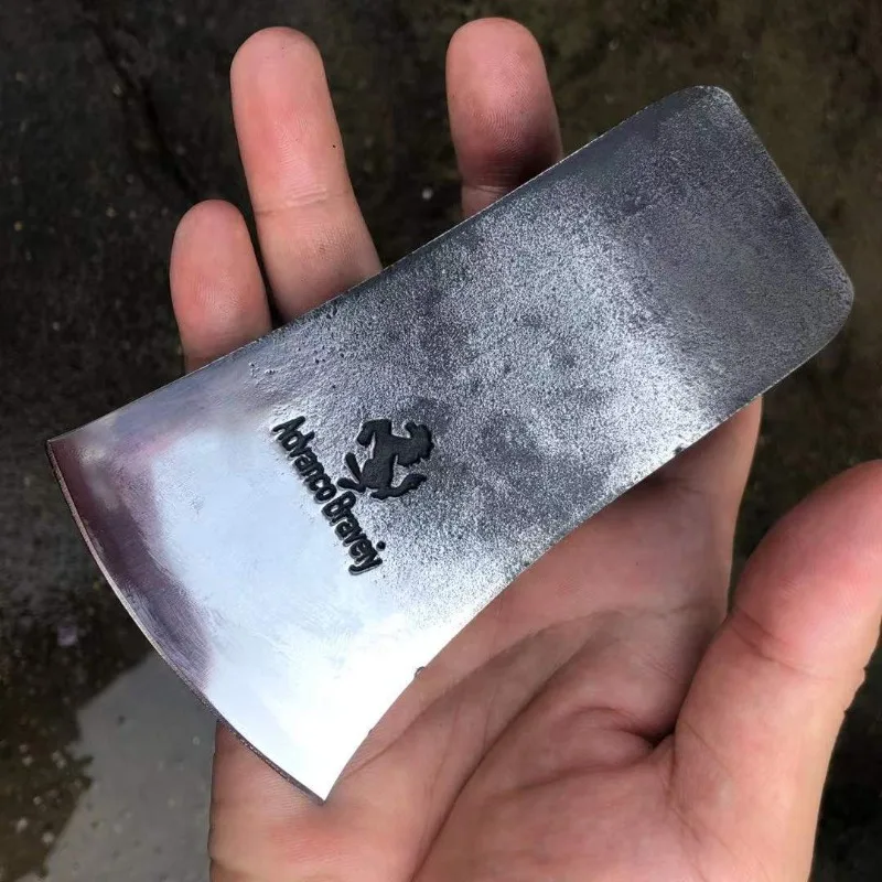 

Hand Axe Head Outdoor Tourist Hatchet for Firewood Camping Supplies Professional Viking Ax Survival Accessories Self-defense