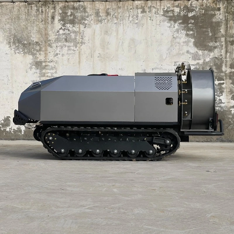 Intelligent remote control sprayer for large farms and orchards Automatic pesticide sprayer Wireless agricultural