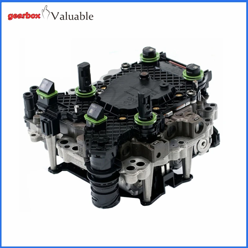 0BH927711C DQ500 DSG 7 Genuine Transmission Mechatronic Valve Body 0BT 0GC927711H 0DE 0GC 0DL DQ381 DQ380 0DE927711A For VW Audi