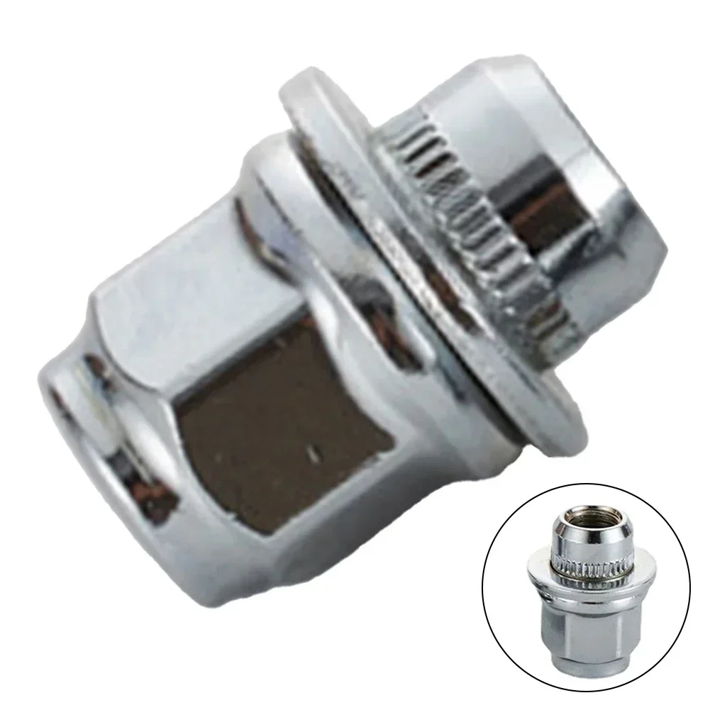 

Автоматическая колесная гайка для Nissan Maxima Pathfinder для Infiniti G37 Q70, колесные гайки, наконечники 40224-JK00A, инструменты для ремонта, автомобильные аксессуары