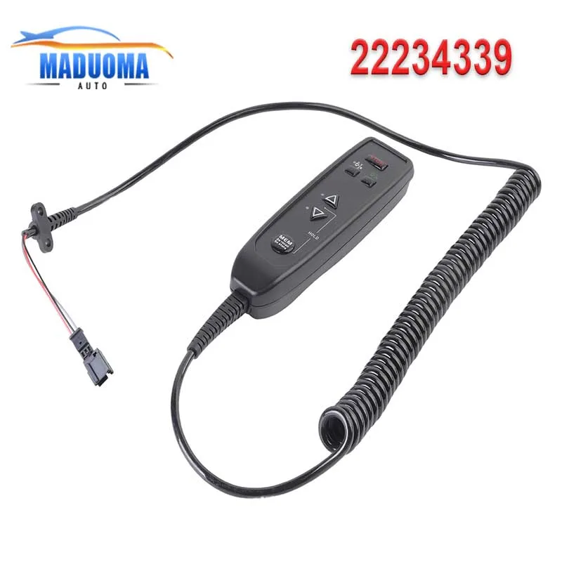 MADUOMA 22234339 Переключатель дистанционного управления для Volvo FM4 FH460 FH4 Euro 6 21905175, автомобильные аксессуары
