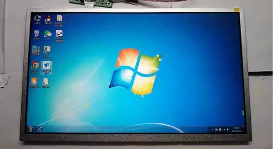 15.6-inch original EV156FHM-N10 industrial display LCD screen EDP interface, 1920 * 1080