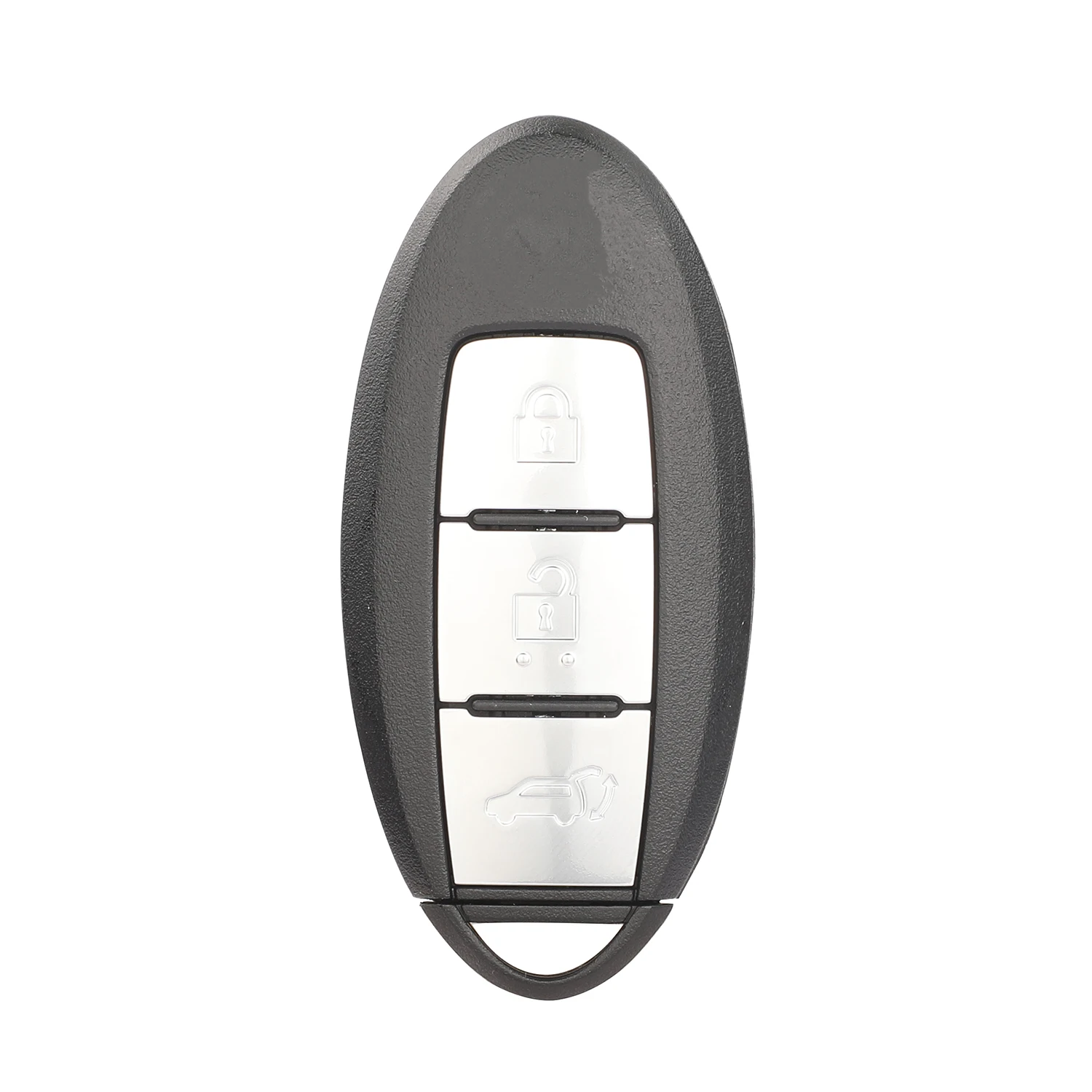 Jingyuqin S180144103/S180144101 285E3-4CE0C Chiave Auto A Distanza Per Nissan X-Trail 2014 2015 2016 2017 4A/Hitag AES 315Mhz Keyless Go