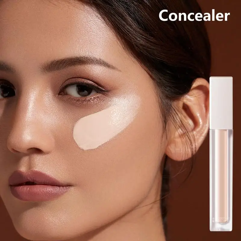 Concealer Stick Cover Stick Volledige Dekking Corrector Concealer Longwear Gezicht Make-Up Romige Afwerking Voor Onder Ogen Make-Up Smet