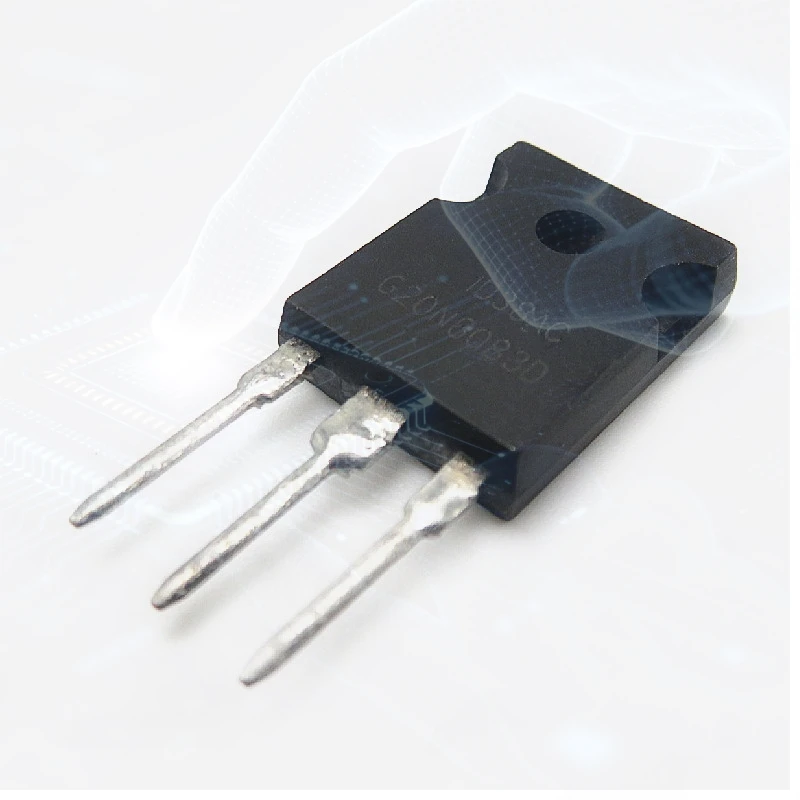 (5-10-20-30-100PCS) 127 TO-220 TIP127 IC Chip