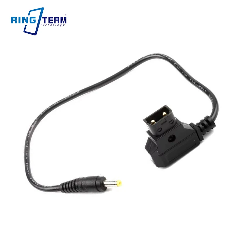 

ProGrade D-TAP to DC 4.0×1.7mm Power Cable | 4017 Full Copper Wire | Fixed-Length for DVD PS