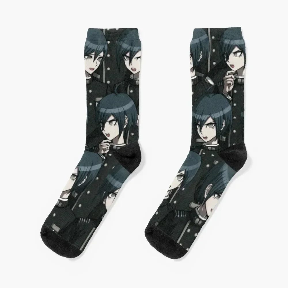 Shuichi Saihara Socks gift winter christmas stocking Men Socks Women's