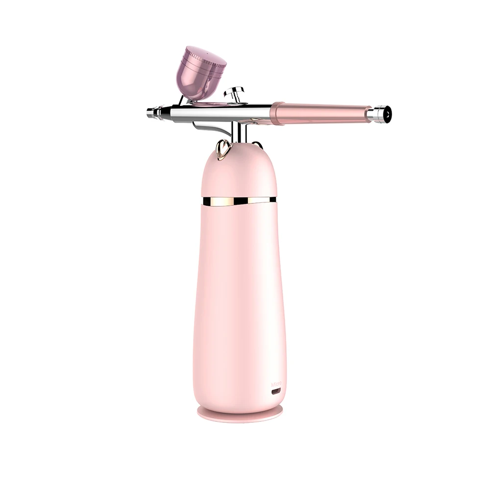 Wholesale portable skin care mini Oxygen Jet Injection Oxygen Beauty Instrument