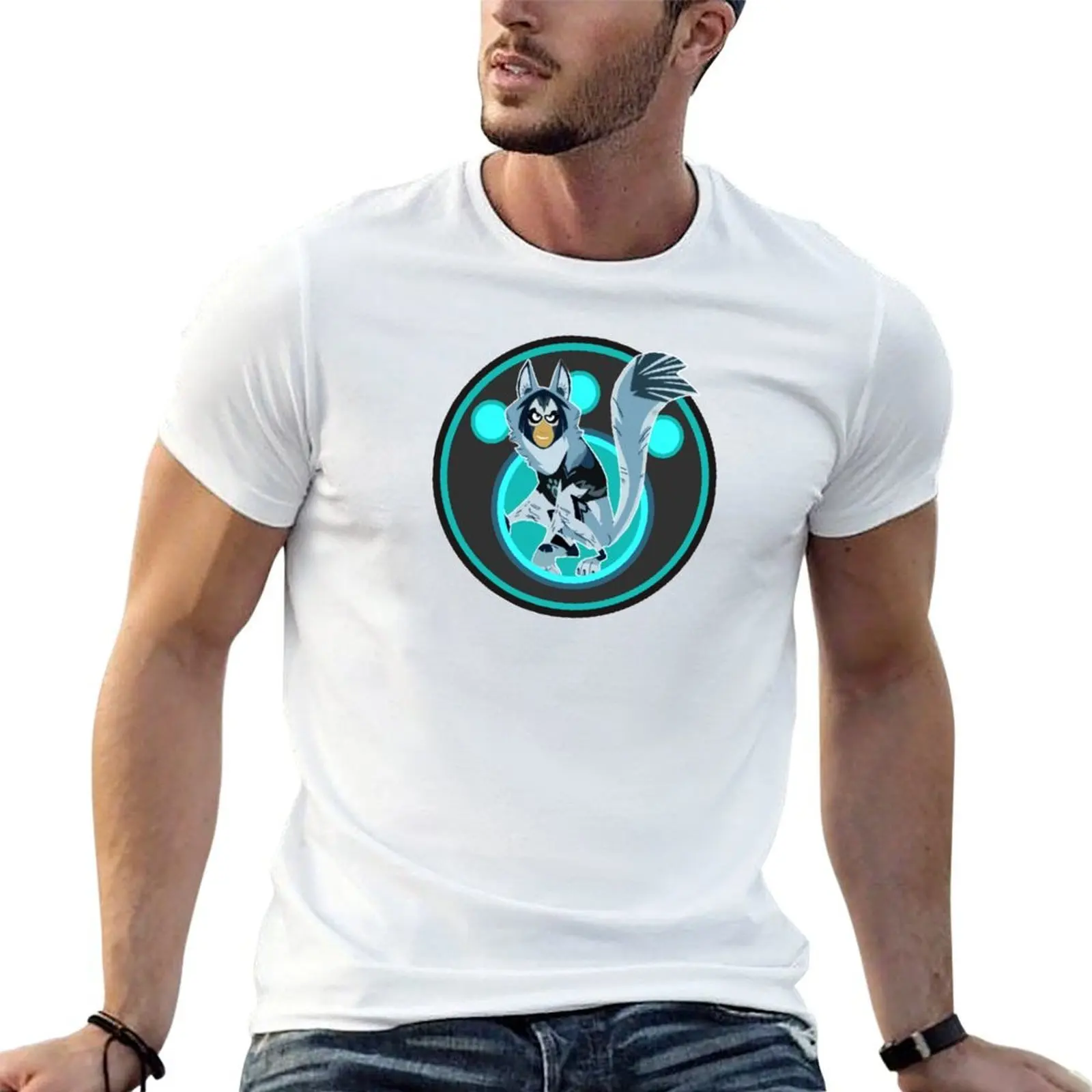 

kratt brothers blue T-Shirt man t shirt graphic essential t shirt T-Shirt