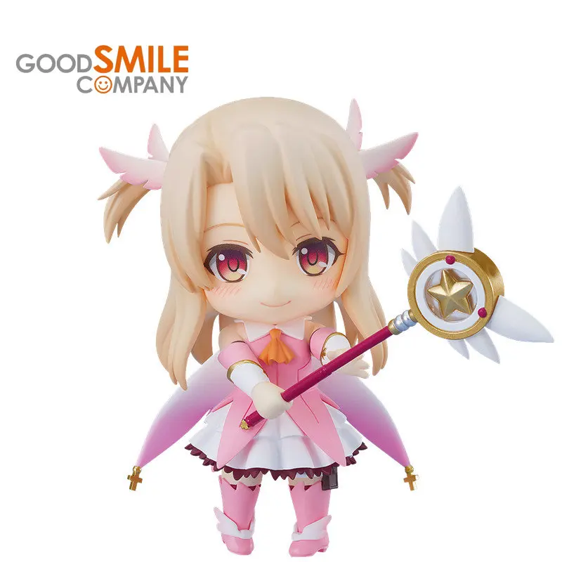 

GSC ND Fate fgo Fate/kaleid liner Illyasviel von Einzbern MINI genuine figure anime gift collectible model toy Christmas