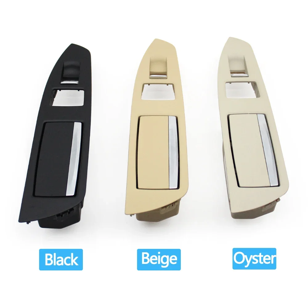 Upgraded LHD RHD Car Rear Door Armrest Ashtray Assembly Storage Box Liner Case For BMW 7 Series F01 F02 730 735 740 745 750 760