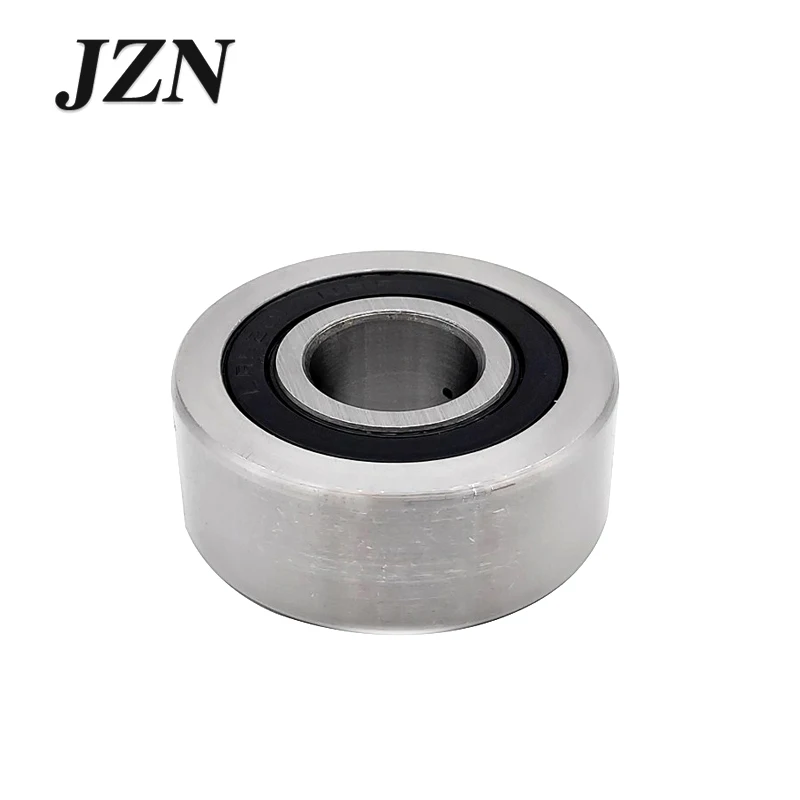1Pcs LR200 LR201 LR202 LR203 LR204 LR205 LR206 LR207 LR208 LR209-2RS Outer Wall Thickened Bearing