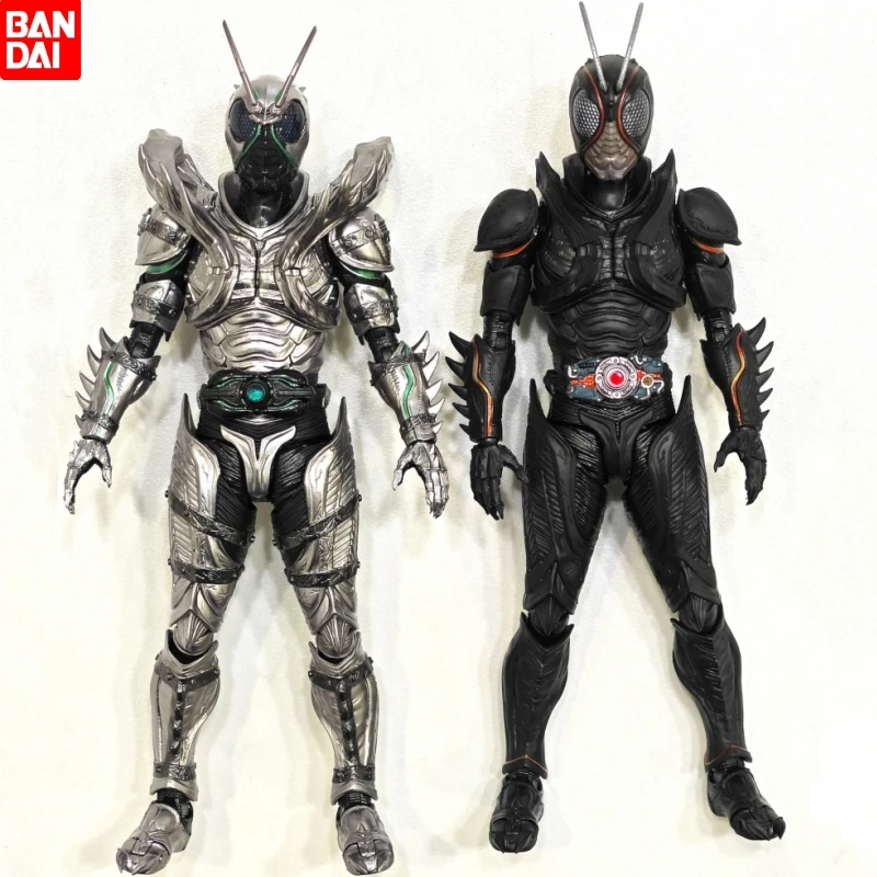 

15cm Bandai Original Shfiguarts Kamen Rider Black Sun Minami Kohtaro Joints Movable Anime Action Figures Model Toy Birthday Gift