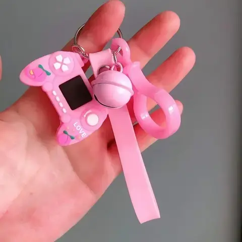 8 best sales प्लेस्टेशन कीचेन - №4