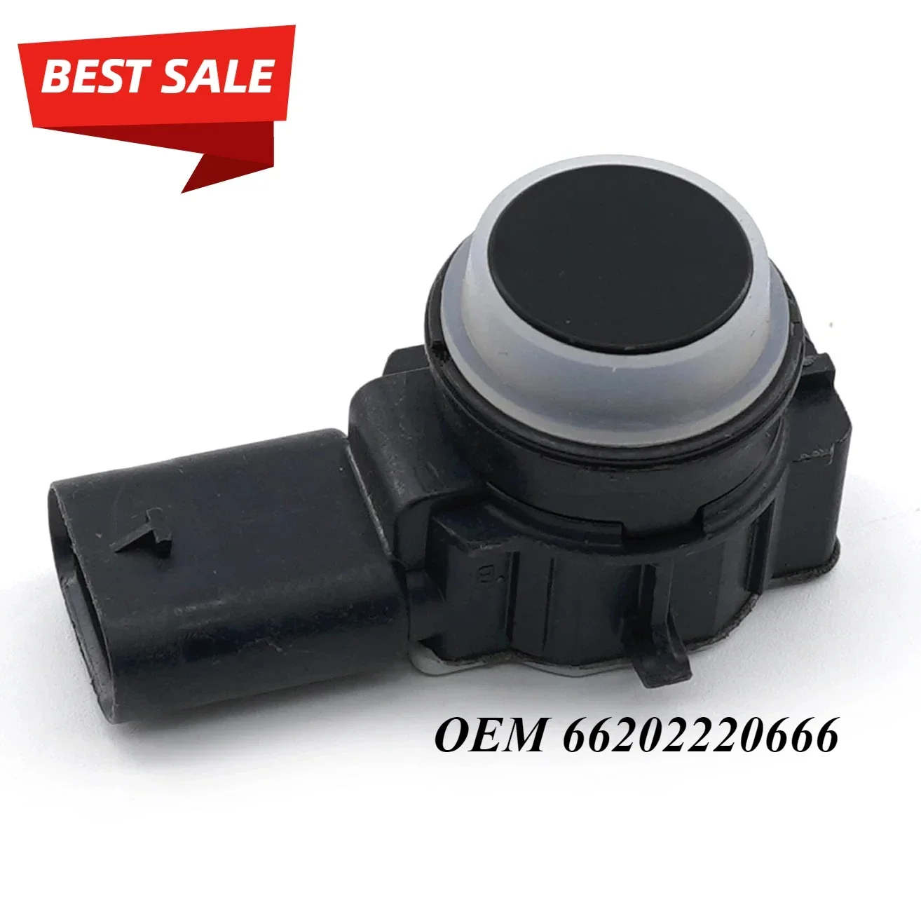 66202220666  Black PDC Parking Sensor  For BMW 428i 320i 325i 328i 335i