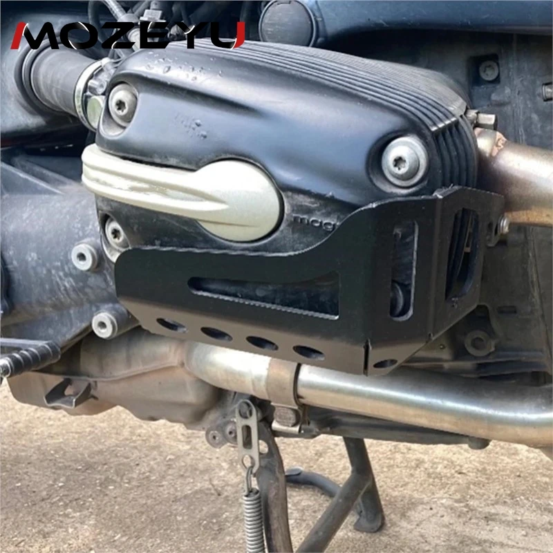 

Защитная крышка двигателя с ЧПУ для BMW R1150GS R1100GS ADVENTURE R1150RT R1150RS R850GS, защита цилиндра мотоцикла, защита двигателя