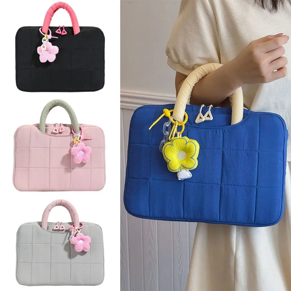 

New Cute Laptop Handbag Shockproof 13 Inch Notebook Bag Tablet Sleeve Pouch for Lenovo Dell LG HP For Lenovo Dell LG HP