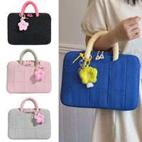 New Cute Laptop Handbag Shockproof 13 Inch Notebook Bag Tablet Sleeve Pouch for Lenovo Dell LG HP For Lenovo Dell LG HP