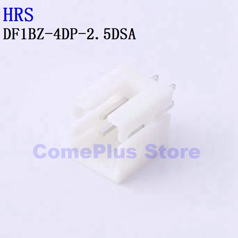 

10PCS DF1BZ-4DP-2.5DSA DF1BZ-6DP-2.5DSA DF1BZ-8DP-2.5DSA DF1BZ-10DP-2.5DSA Connectors