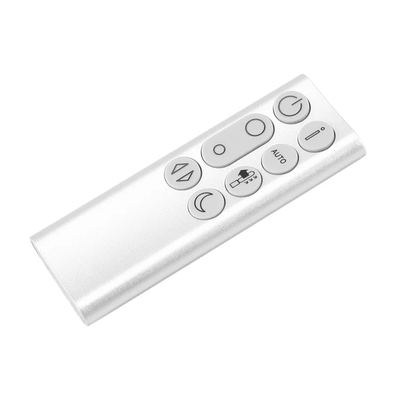 FGGS-20X Replacement Remote Control For Dyson Pure Cool TP04 TP06 TP09 DP04 Purifying Fan Remote Control(Silver) view 2