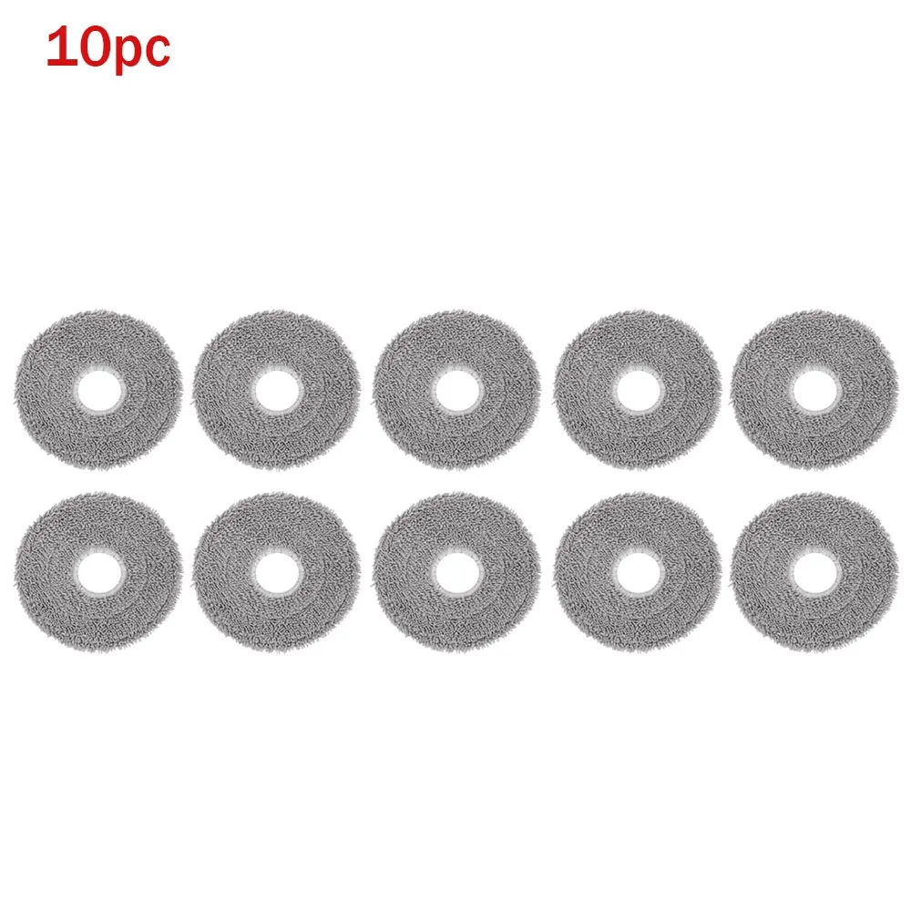 Stofzakken, dweilpads en onderdelen voor robotstofzuigers Dreame X30/X40/X50 Ultra, L10s/L30s/L40/L50 Ultra, S10/S30 Pro Ultra