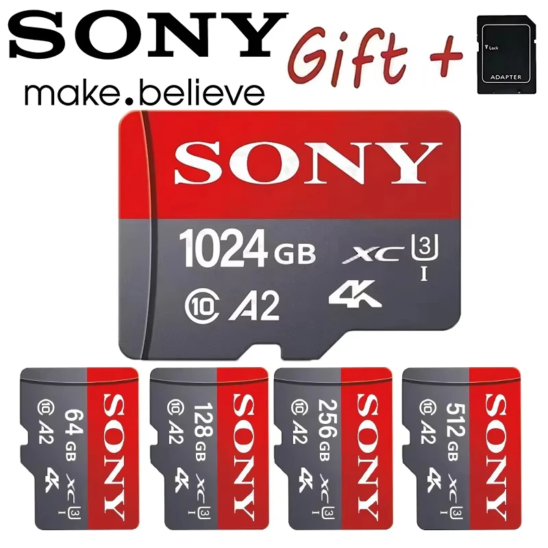 Sony-Flash Memory F…