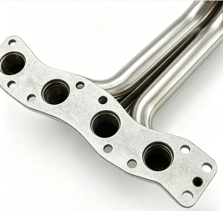 

High Performance 4-1 Stainless Steel Exhaust Manifold Collector for Suzuki Swift 1.5 M15A 2007-2018