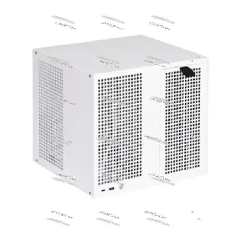 Sagittarius 8-position with Backplane NAS Chassis ATX Power Supply MATX Full Height Pcie AIO Storage UNRAID