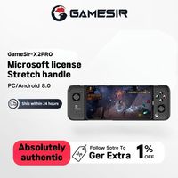 GameSir X2 Pro Xbox Android Phone Gamepad Mobile Type C Wired Game Controller Officially Licensed by Xbox for Cloud Gaming