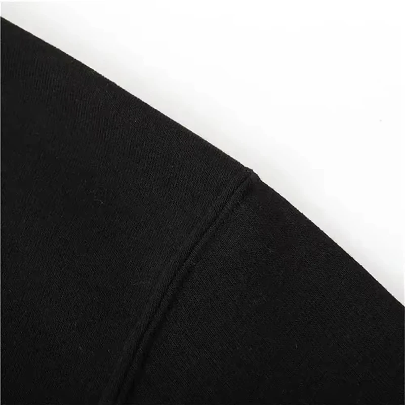 Unisex Larg Sleeve Zip Up Hoodies Damen Regular Solid Color Black Zipper Sweatshirts Autunm Winter Hoody Streetwear Kleidung