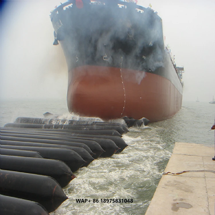 

Marine Equipment Ship Rubber Airbag for Big and Small Ship