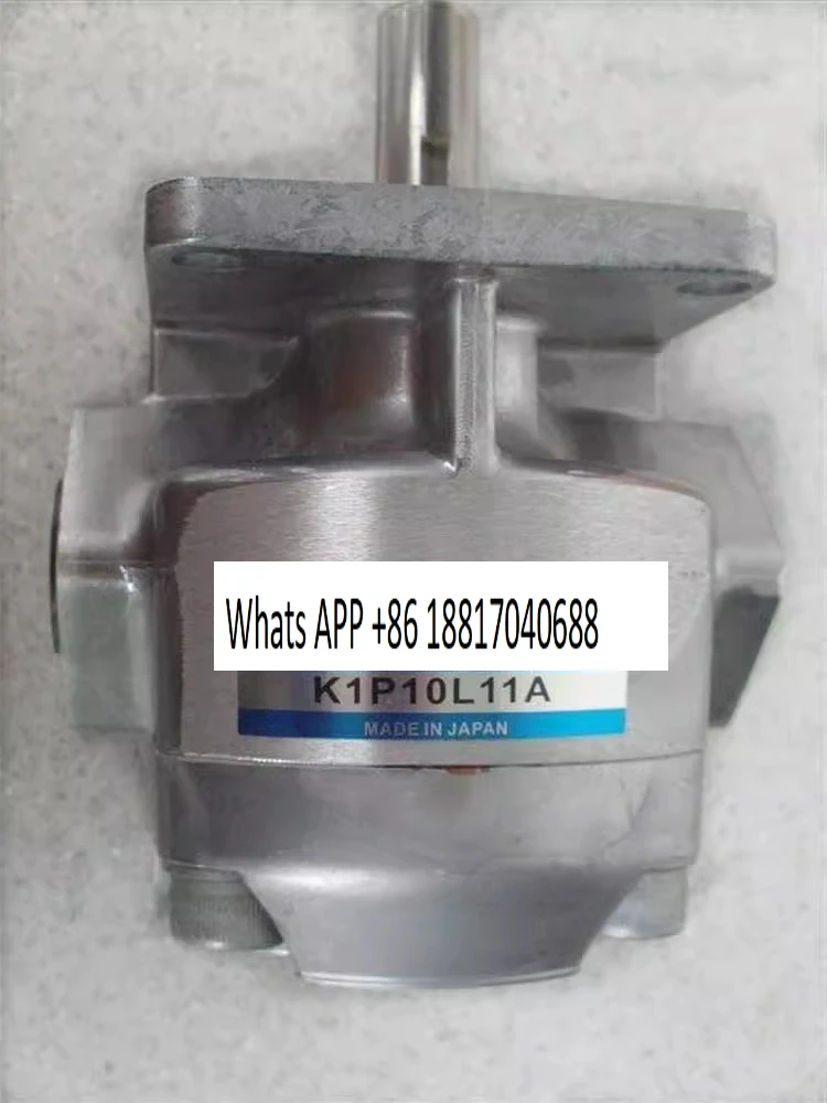 

1PC gear pump K1P6R11A K1P7R11A K1P10R11A K1P12R11A gear pump