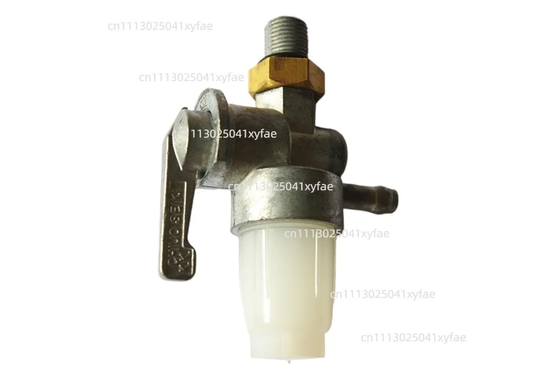 Fuel valve for Robin EH12 EH12-2D EH12-2B 4.0HP engine motor rammer tamper fuel tap fuel cock