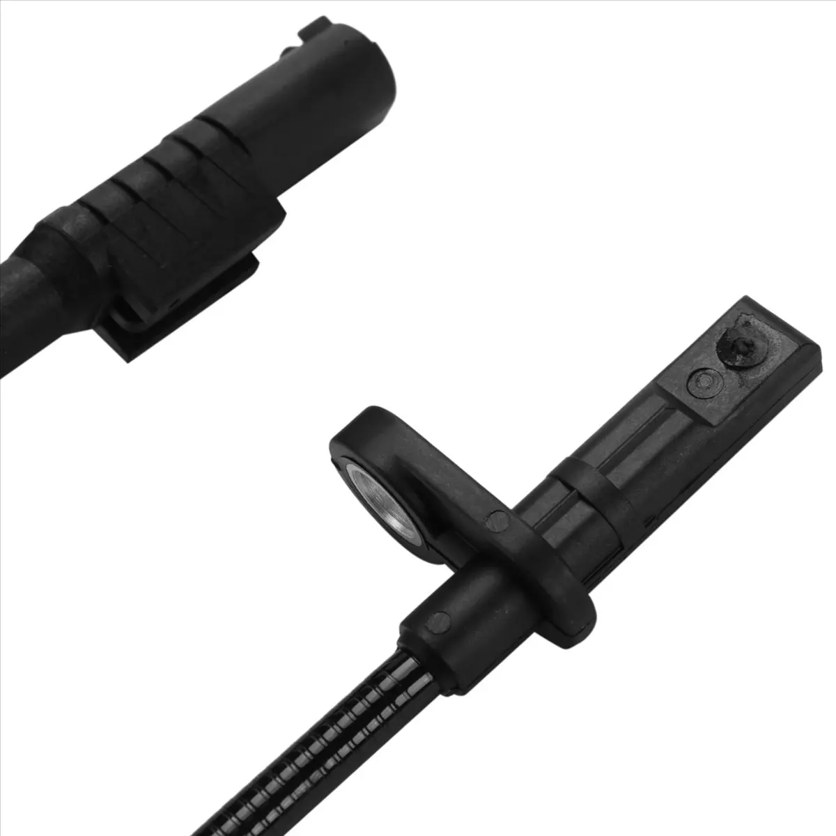 #47Y Automotive Parts & Accessories,Car Front Wheel Speed Sensor for Mercedes Benz a Class GLA 2465402510 (black)