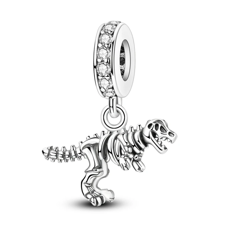 Charms aus 925er-Sterlingsilber, Perlen-Anhänger, Baum des Lebens, Hund, Elefant, Liebe, Herz, Charm, passend für Original-Armbänder, DIY-Frauen, Schmuck, Geschenk